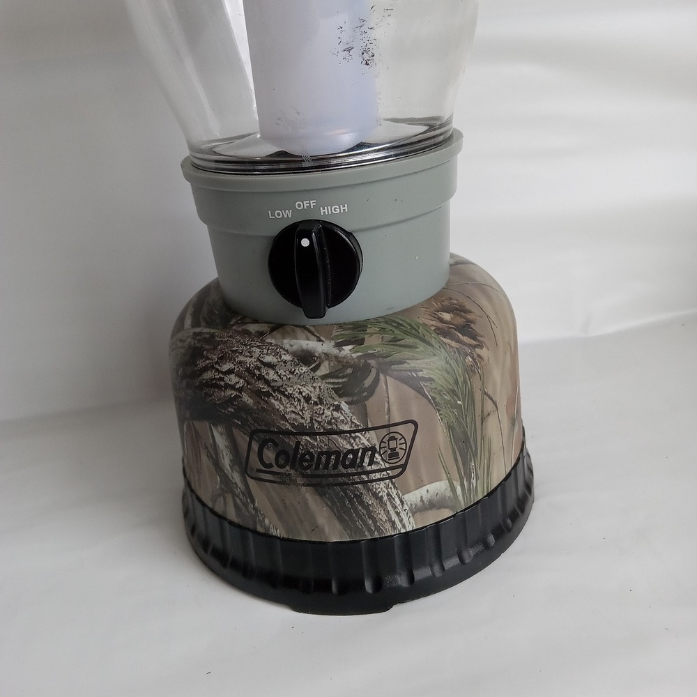 coleman battery powered lantern - Picture 2 of 9
